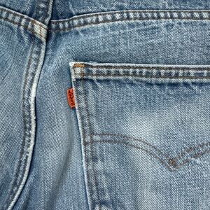 Levi's Men's Denim Jeans in Classic Blue